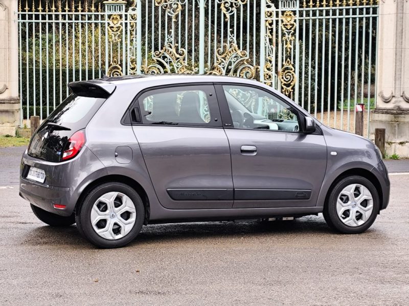 RENAULT TWINGOIII Z.E LIFE INTEGRAL 2020
