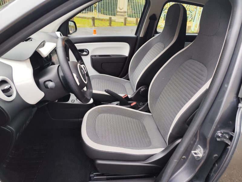 RENAULT TWINGOIII Z.E LIFE INTEGRAL 2020