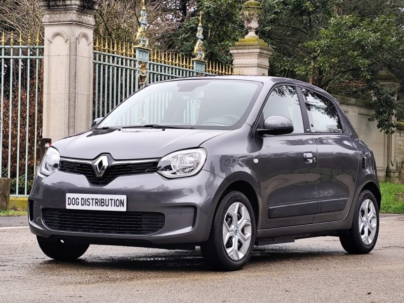 RENAULT TWINGOIII Z.E LIFE INTEGRAL 2020