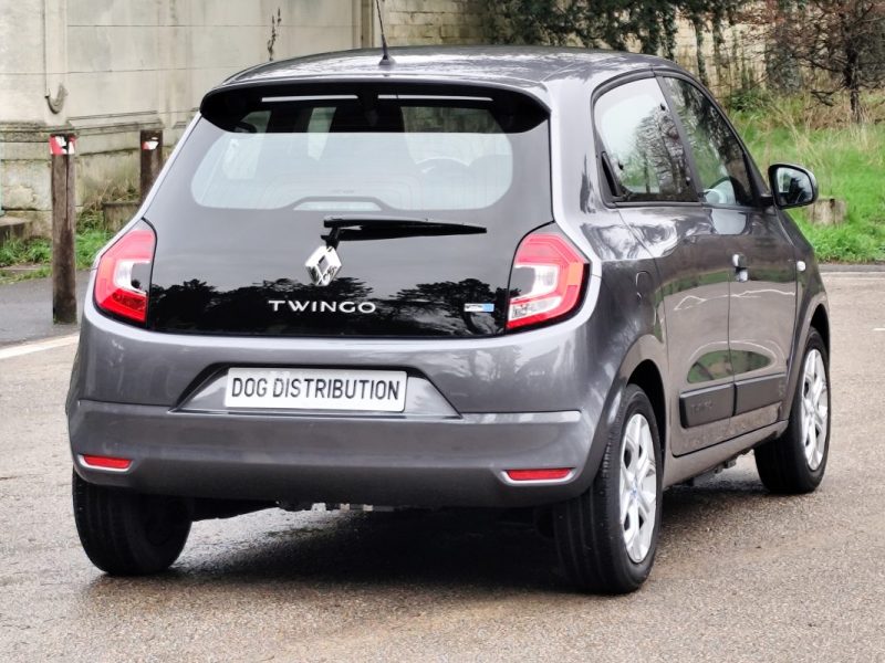RENAULT TWINGOIII Z.E LIFE INTEGRAL 2020