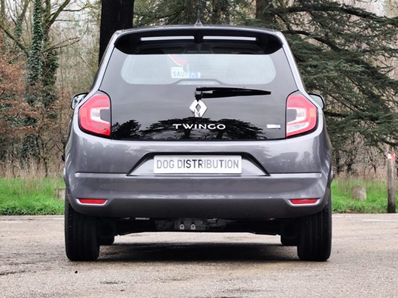 RENAULT TWINGOIII Z.E LIFE INTEGRAL 2020