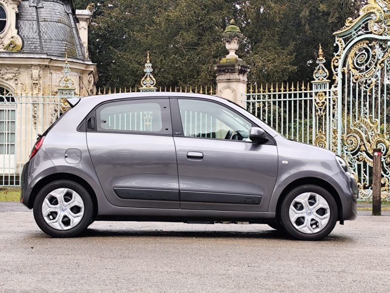 RENAULT TWINGOIII Z.E LIFE INTEGRAL 2020