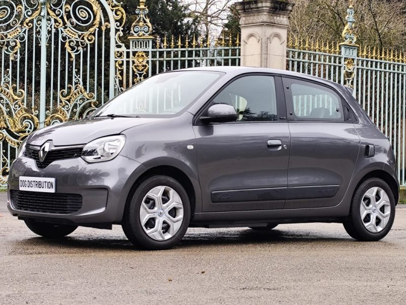 RENAULT TWINGOIII Z.E LIFE INTEGRAL 2020