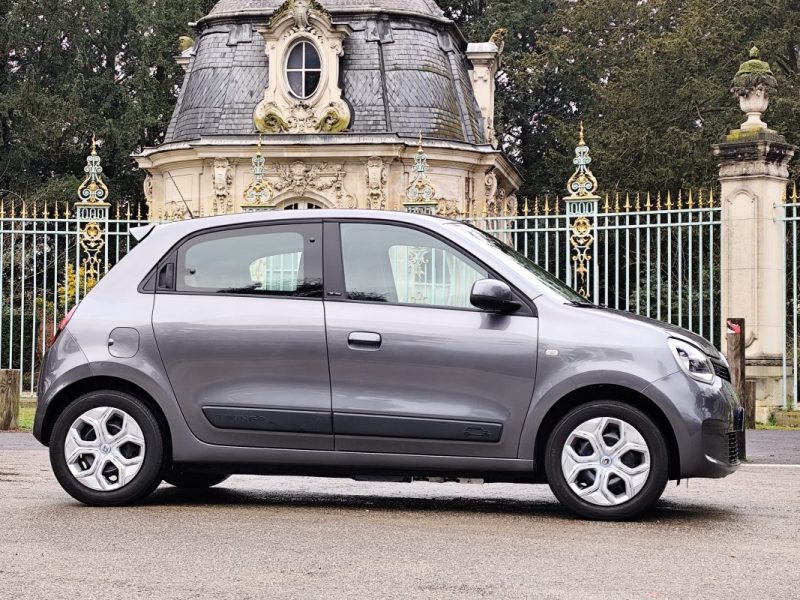 RENAULT TWINGOIII Z.E LIFE INTEGRAL 2020