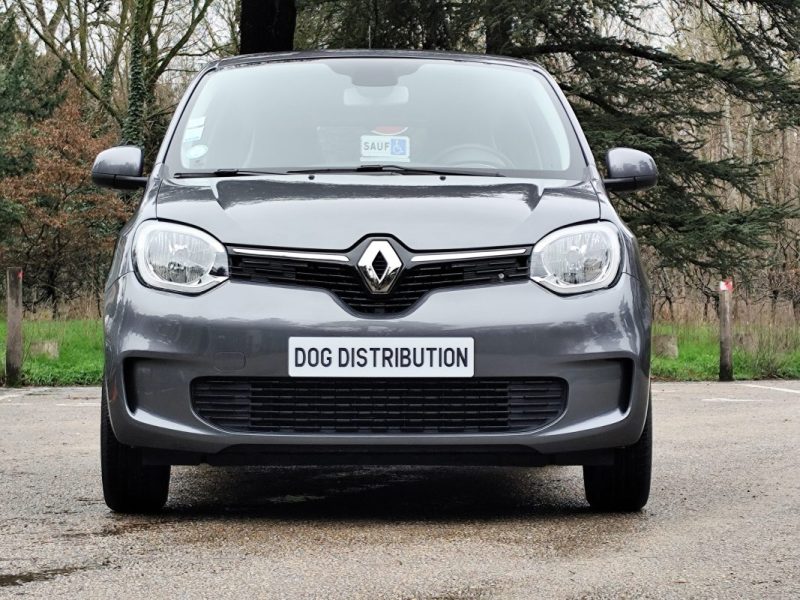 RENAULT TWINGOIII Z.E LIFE INTEGRAL 2020