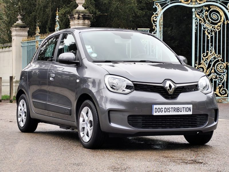 RENAULT TWINGOIII Z.E LIFE INTEGRAL 2020