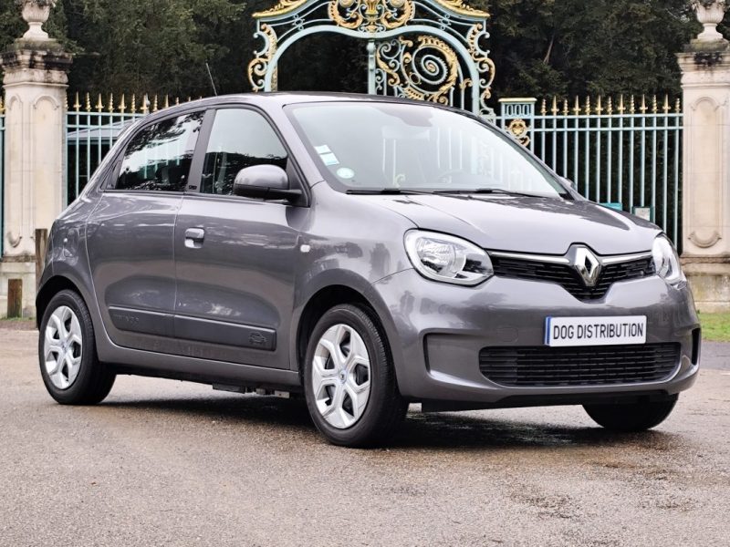 RENAULT TWINGOIII Z.E LIFE INTEGRAL 2020
