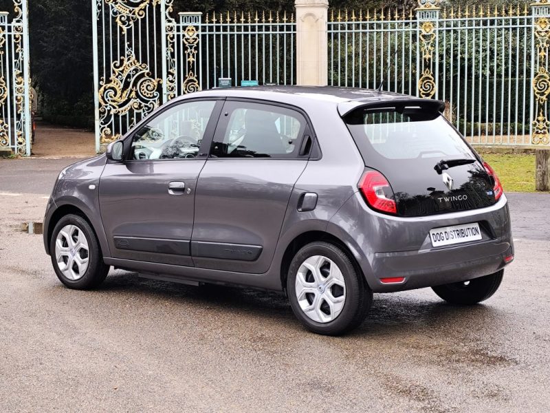 RENAULT TWINGOIII Z.E LIFE INTEGRAL 2020