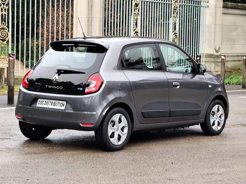 RENAULT TWINGOIII Z.E LIFE INTEGRAL 2020