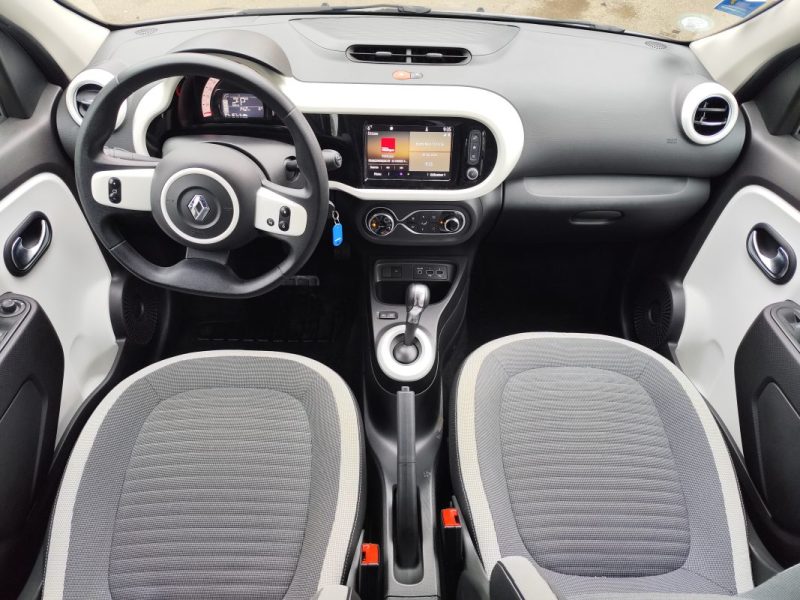RENAULT TWINGOIII Z.E LIFE INTEGRAL 2020