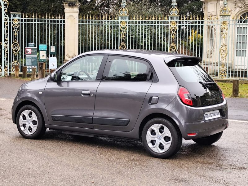 RENAULT TWINGOIII Z.E LIFE INTEGRAL 2020