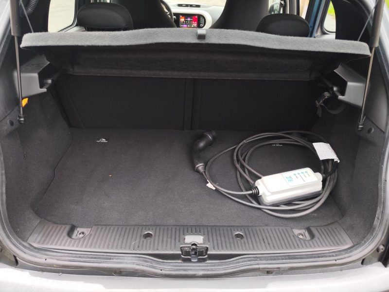 RENAULT TWINGOIII Z.E LIFE INTEGRAL 2020