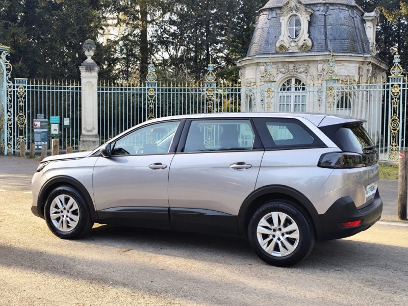 PEUGEOT 5008 II 1.2 PURETECH 130CH S&S ACTIVE BUSINESS EAT8 2021