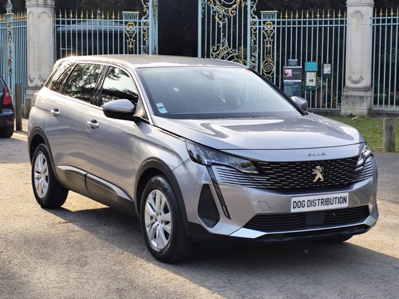 PEUGEOT 5008 II 1.2 PURETECH 130CH S&S ACTIVE BUSINESS EAT8 2021