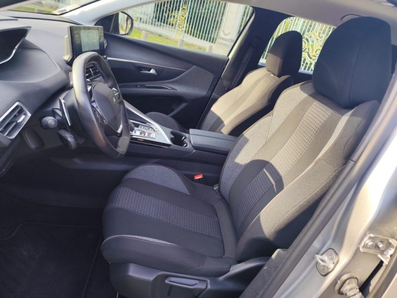 PEUGEOT 5008 II 1.2 PURETECH 130CH S&S ACTIVE BUSINESS EAT8 2021