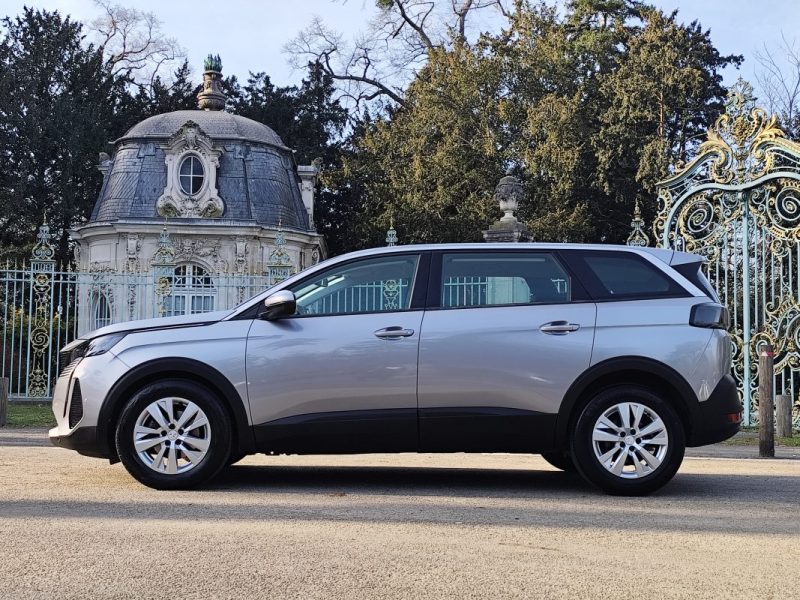 PEUGEOT 5008 II 1.2 PURETECH 130CH S&S ACTIVE BUSINESS EAT8 2021