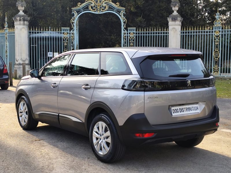 PEUGEOT 5008 II 1.2 PURETECH 130CH S&S ACTIVE BUSINESS EAT8 2021
