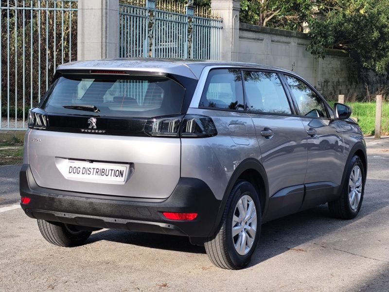 PEUGEOT 5008 II 1.2 PURETECH 130CH S&S ACTIVE BUSINESS EAT8 2021