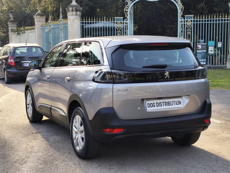 PEUGEOT 5008 II 1.2 PURETECH 130CH S&S ACTIVE BUSINESS EAT8 2021