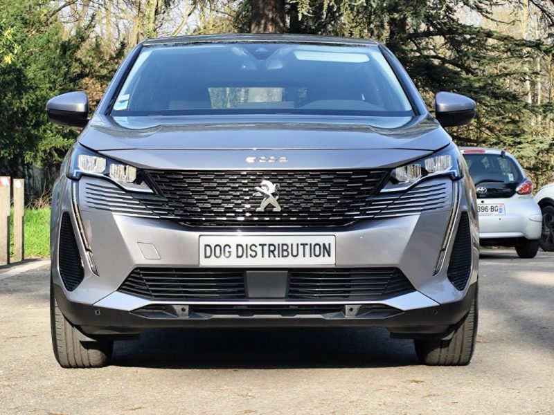 PEUGEOT 5008 II 1.2 PURETECH 130CH S&S ACTIVE BUSINESS EAT8 2021