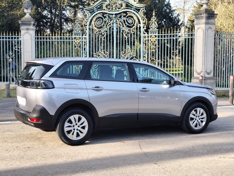 PEUGEOT 5008 II 1.2 PURETECH 130CH S&S ACTIVE BUSINESS EAT8 2021