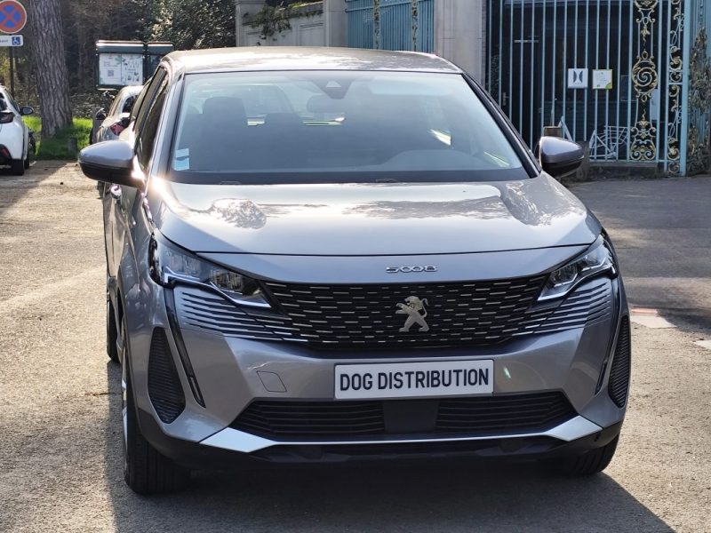 PEUGEOT 5008 II 1.2 PURETECH 130CH S&S ACTIVE BUSINESS EAT8 2021