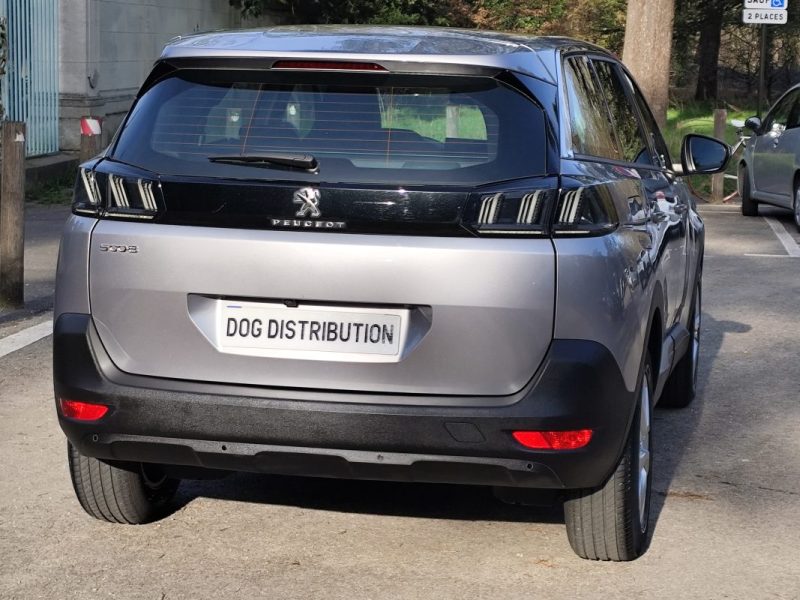 PEUGEOT 5008 II 1.2 PURETECH 130CH S&S ACTIVE BUSINESS EAT8 2021