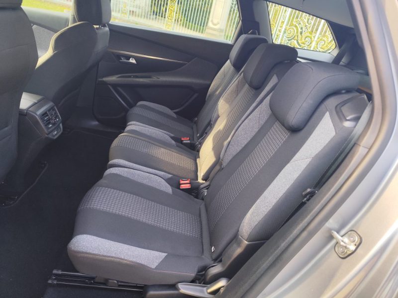 PEUGEOT 5008 II 1.2 PURETECH 130CH S&S ACTIVE BUSINESS EAT8 2021