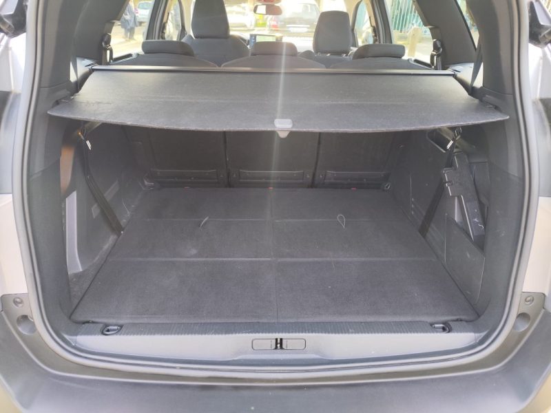 PEUGEOT 5008 II 1.2 PURETECH 130CH S&S ACTIVE BUSINESS EAT8 2021