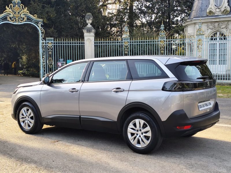 PEUGEOT 5008 II 1.2 PURETECH 130CH S&S ACTIVE BUSINESS EAT8 2021