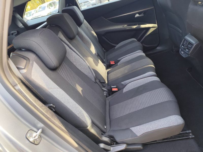 PEUGEOT 5008 II 1.2 PURETECH 130CH S&S ACTIVE BUSINESS EAT8 2021