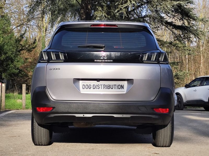 PEUGEOT 5008 II 1.2 PURETECH 130CH S&S ACTIVE BUSINESS EAT8 2021