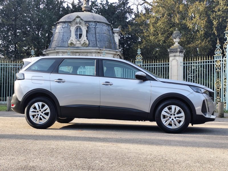 PEUGEOT 5008 II 1.2 PURETECH 130CH S&S ACTIVE BUSINESS EAT8 2021