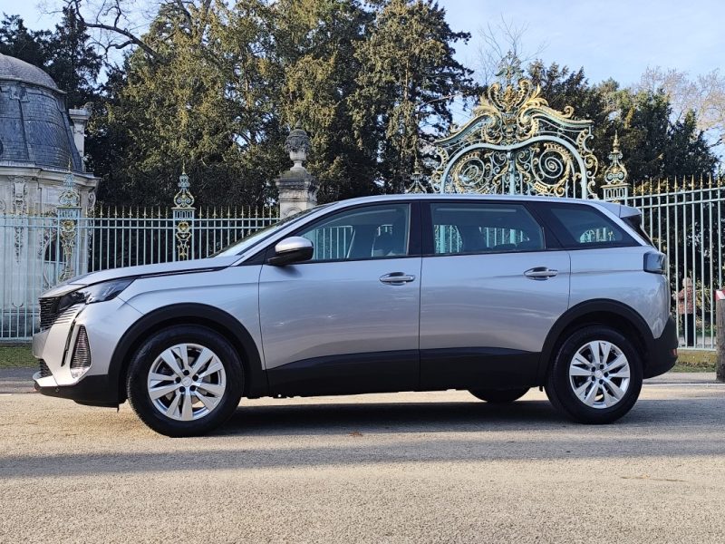 PEUGEOT 5008 II 1.2 PURETECH 130CH S&S ACTIVE BUSINESS EAT8 2021