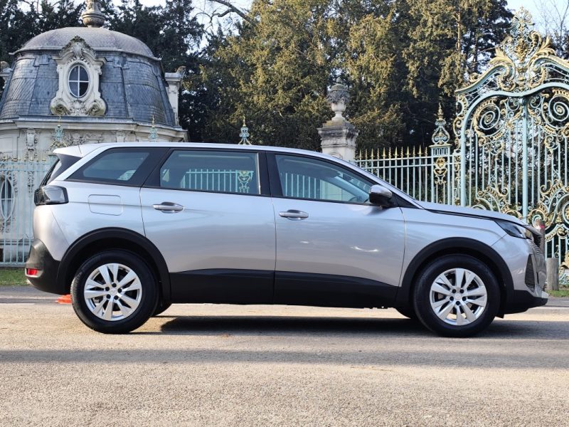 PEUGEOT 5008 II 1.2 PURETECH 130CH S&S ACTIVE BUSINESS EAT8 2021