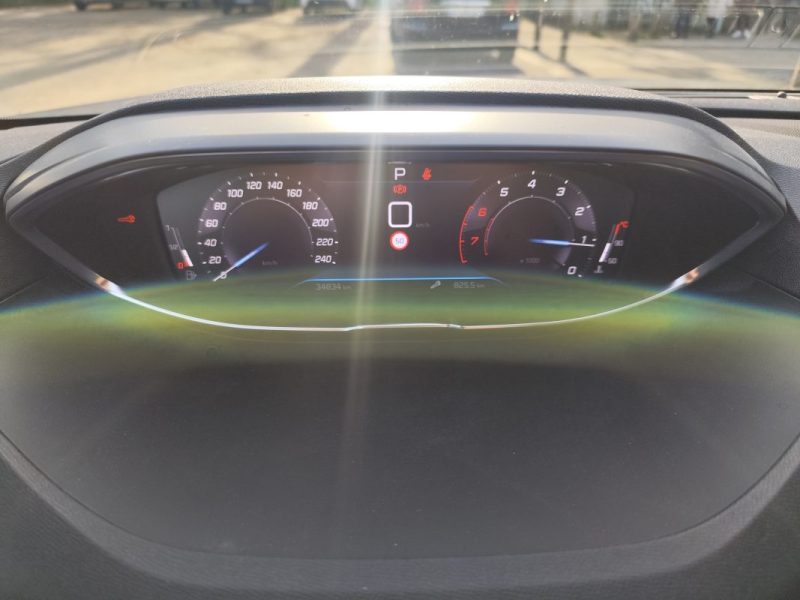 PEUGEOT 5008 II 1.2 PURETECH 130CH S&S ACTIVE BUSINESS EAT8 2021