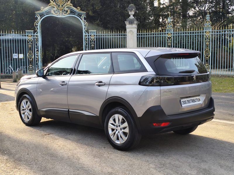 PEUGEOT 5008 II 1.2 PURETECH 130CH S&S ACTIVE BUSINESS EAT8 2021