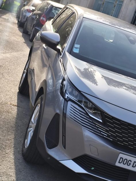 PEUGEOT 5008 II 1.2 PURETECH 130CH S&S ACTIVE BUSINESS EAT8 2021