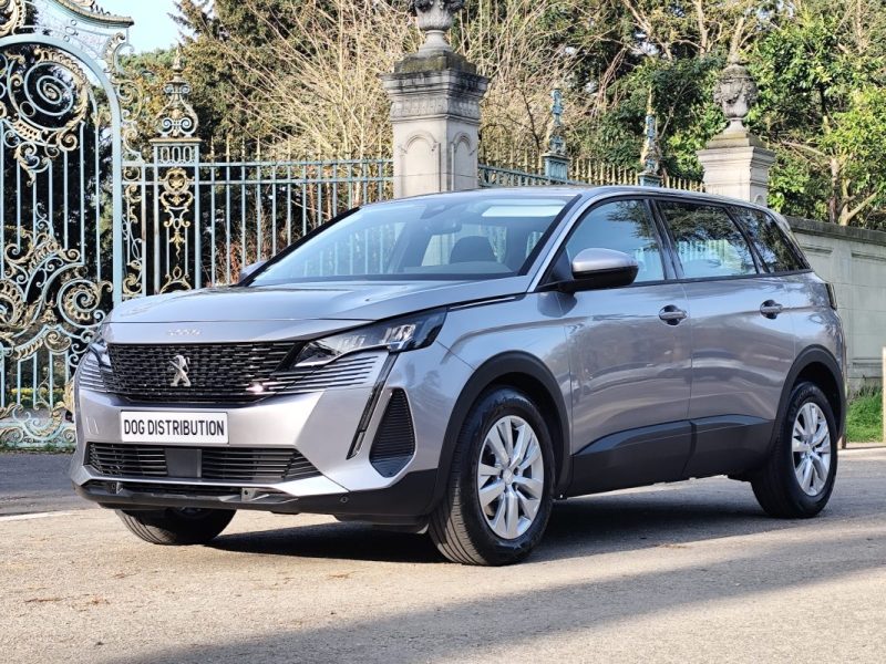 PEUGEOT 5008 II 1.2 PURETECH 130CH S&S ACTIVE BUSINESS EAT8 2021