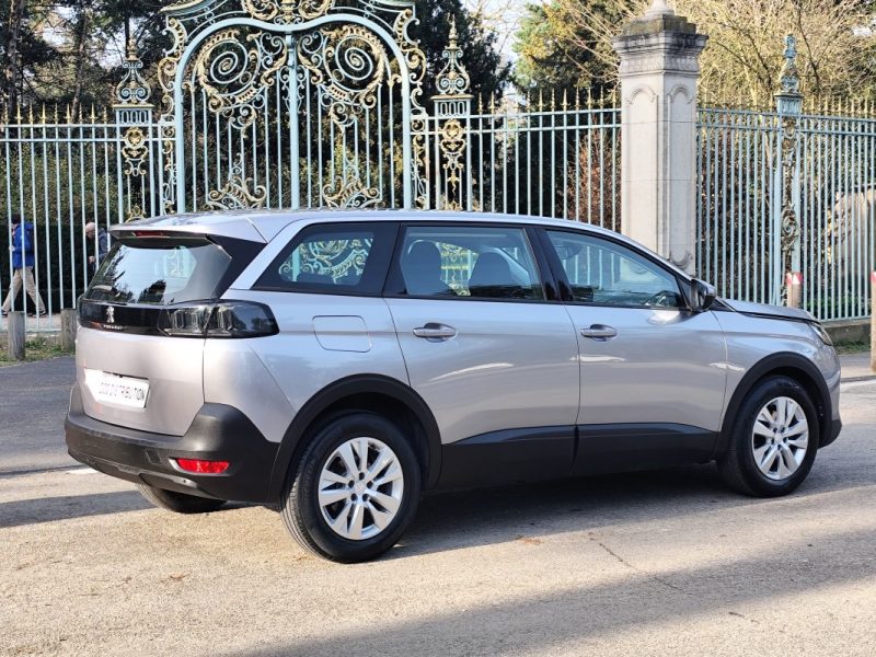PEUGEOT 5008 II 1.2 PURETECH 130CH S&S ACTIVE BUSINESS EAT8 2021