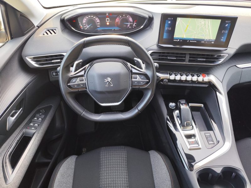 PEUGEOT 5008 II 1.2 PURETECH 130CH S&S ACTIVE BUSINESS EAT8 2021