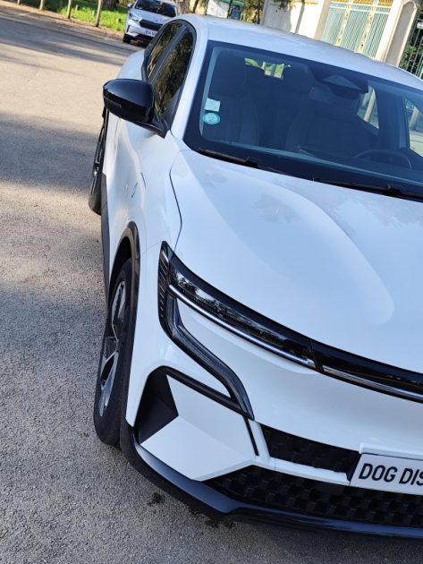 RENAULT MEGANE E-TECH ELECTRIC EV60 220CH EQUILIBRE SUPER CHARGE 2022