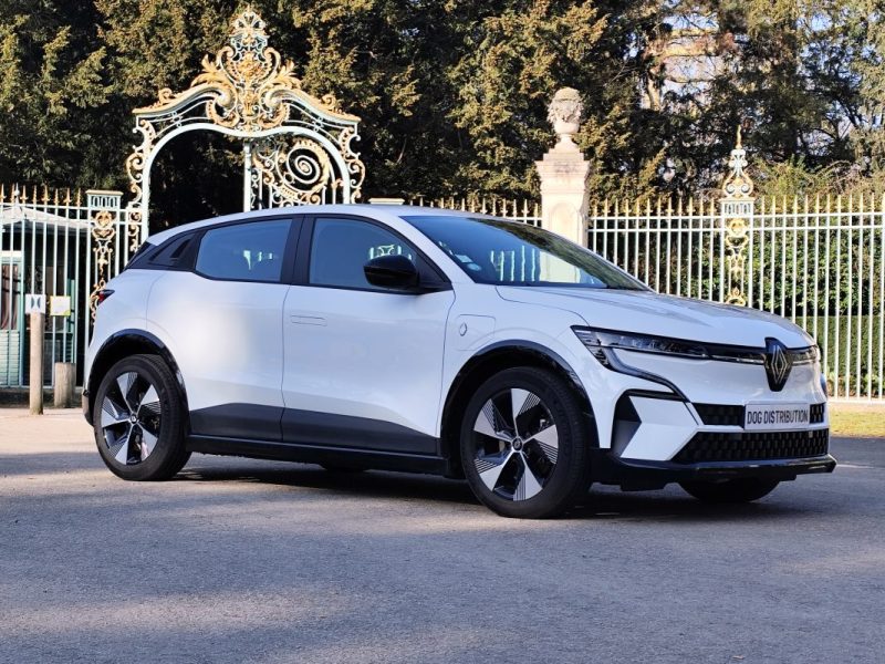 RENAULT MEGANE E-TECH ELECTRIC EV60 220CH EQUILIBRE SUPER CHARGE 2022