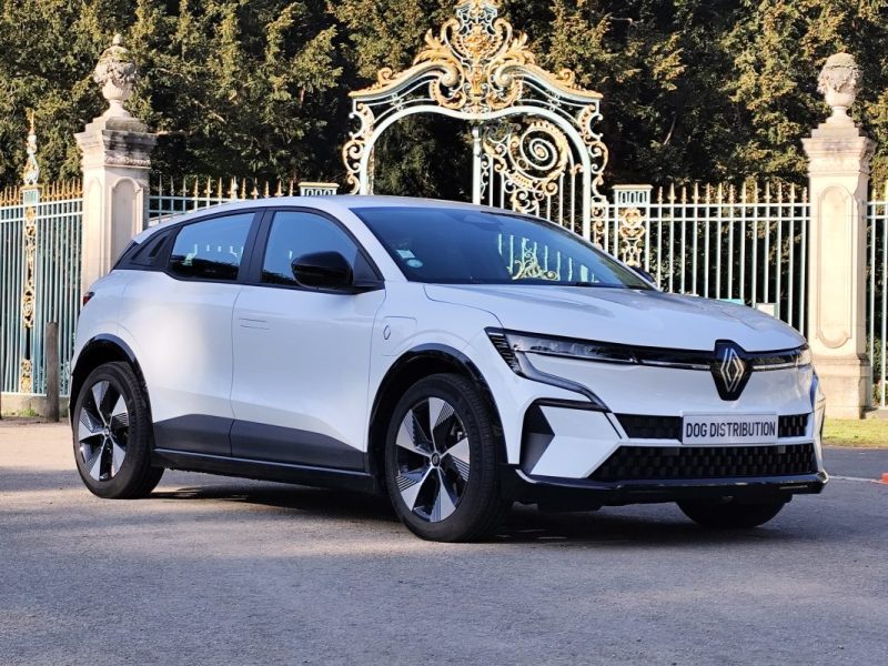 RENAULT MEGANE E-TECH ELECTRIC EV60 220CH EQUILIBRE SUPER CHARGE 2022