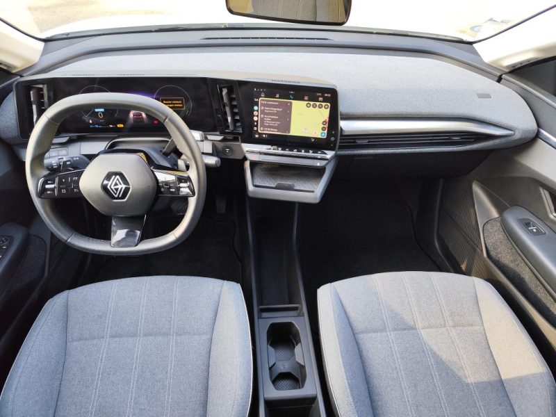 RENAULT MEGANE E-TECH ELECTRIC EV60 220CH EQUILIBRE SUPER CHARGE 2022