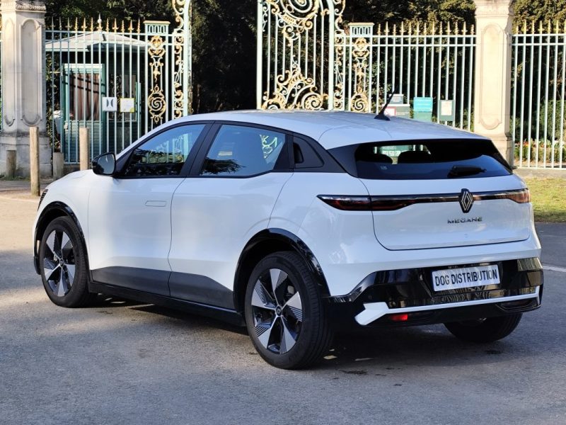 RENAULT MEGANE E-TECH ELECTRIC EV60 220CH EQUILIBRE SUPER CHARGE 2022