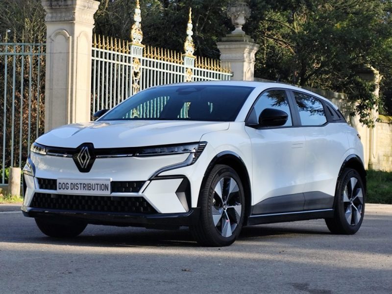 RENAULT MEGANE E-TECH ELECTRIC EV60 220CH EQUILIBRE SUPER CHARGE 2022
