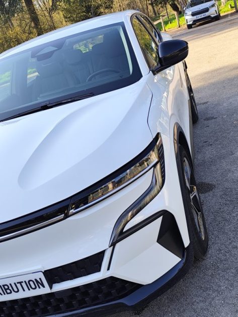 RENAULT MEGANE E-TECH ELECTRIC EV60 220CH EQUILIBRE SUPER CHARGE 2022