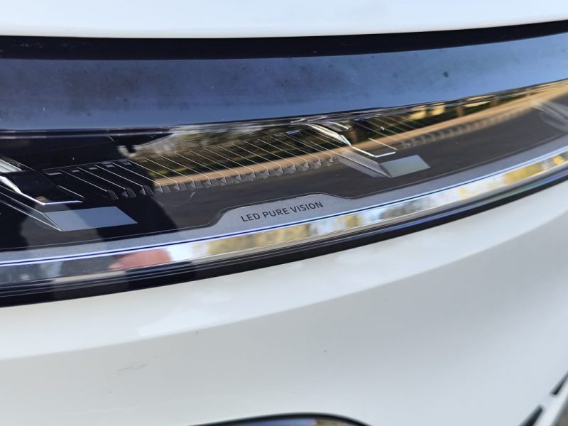 RENAULT MEGANE E-TECH ELECTRIC EV60 220CH EQUILIBRE SUPER CHARGE 2022