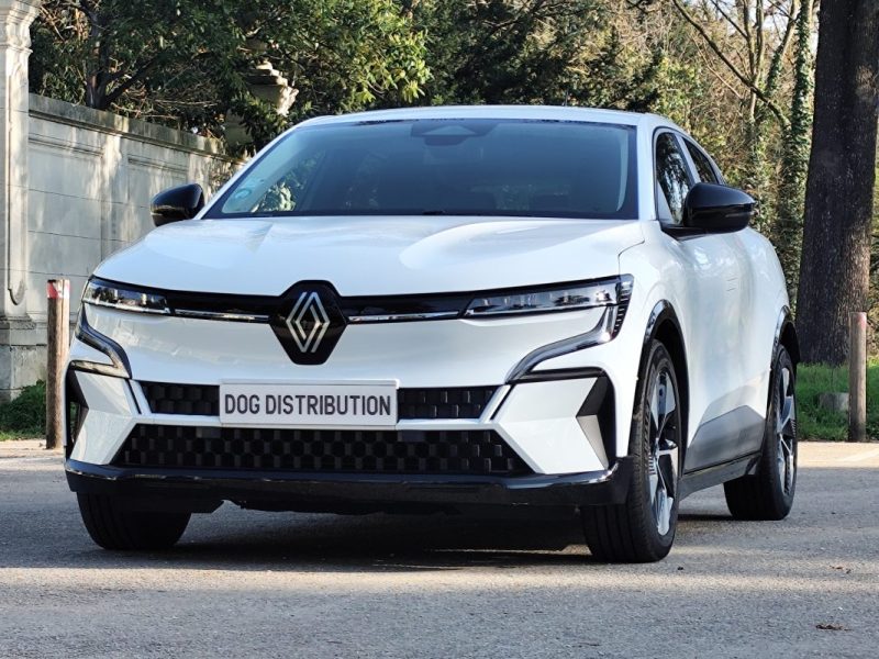 RENAULT MEGANE E-TECH ELECTRIC EV60 220CH EQUILIBRE SUPER CHARGE 2022